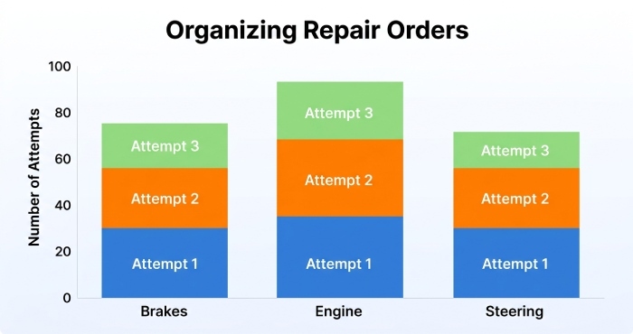 repair orders