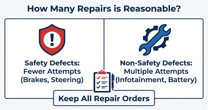 Repair Attempts